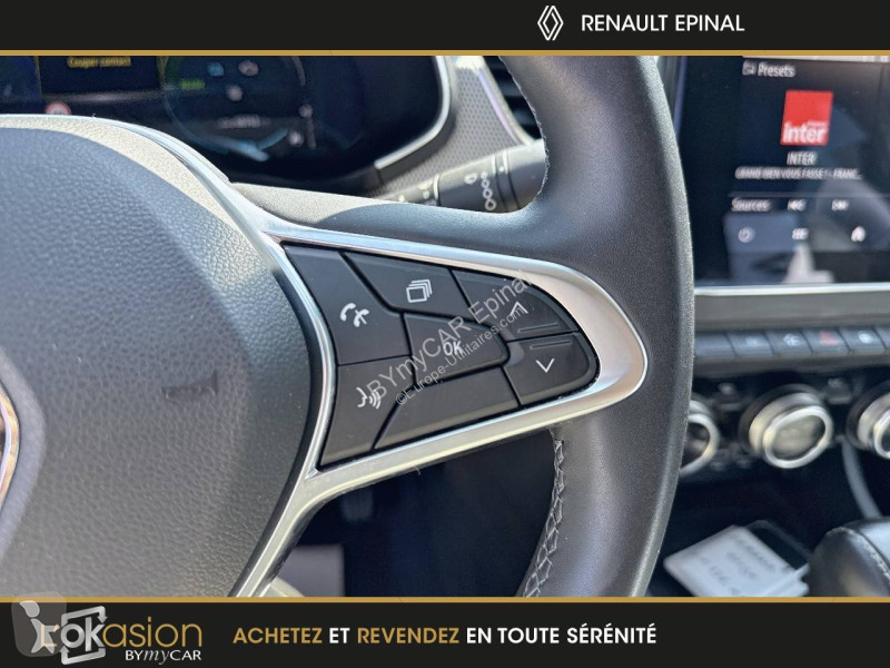 Autoutilitară Renault Arkana E-Tech hybride 145...