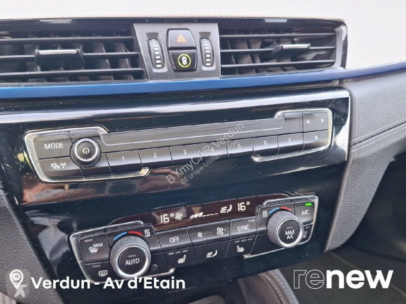 Veicolo commerciale BMW X2 M35i 306 ch BVA8