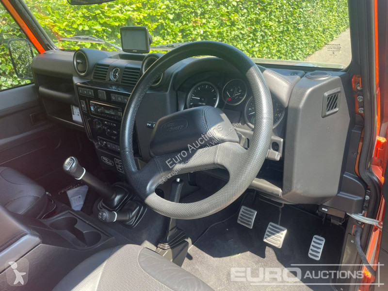 Veicolo commerciale  DEFENDER 90 ADVENTURE TD
