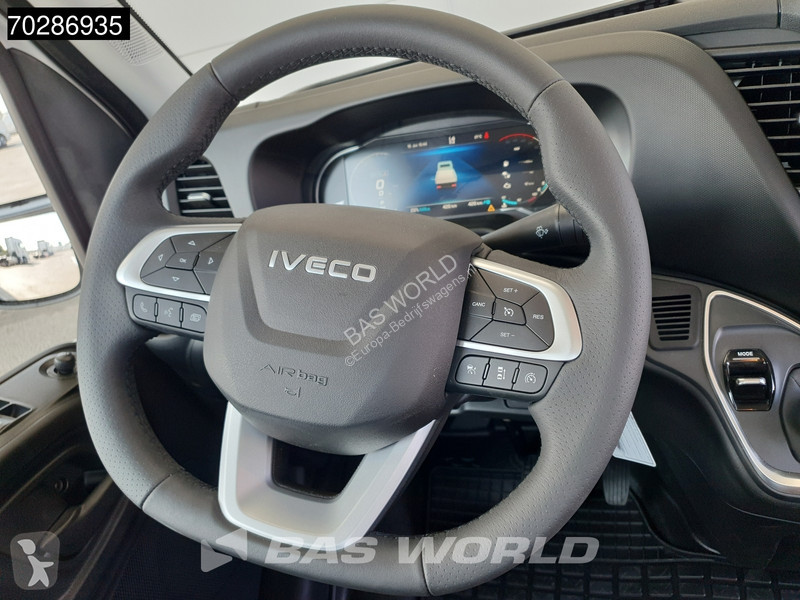 Furgoneta Iveco 35S18 3.0L Autotransporter...