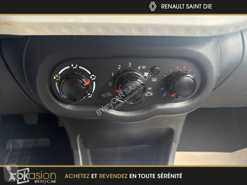 Véhicule utilitaire Renault Twingo III SCe 65 - 20