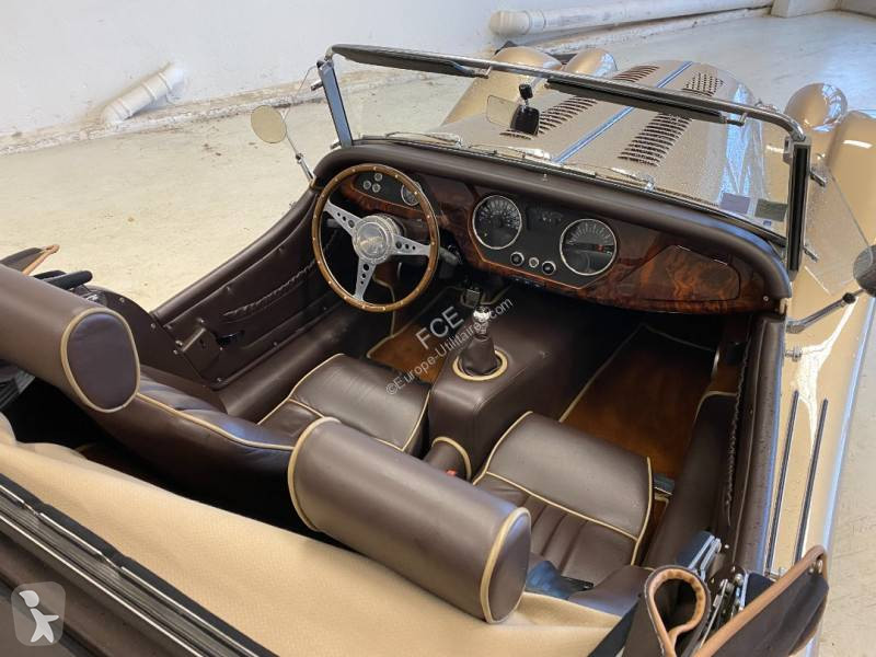 Véhicule utilitaire Mercedes