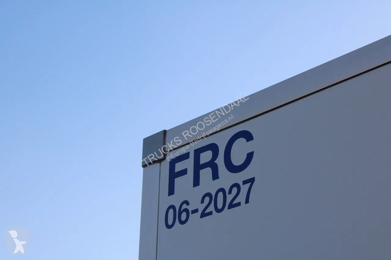 Nyttofordon Iveco 35S16 + CARRIER + FRC/ATP