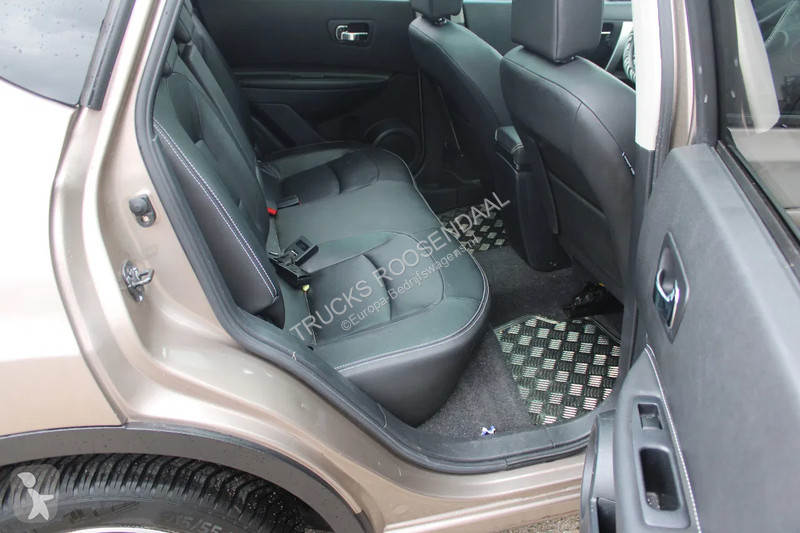 Furgoneta Nissan 2.0 AUTOATIC / CAERA QASHQAI