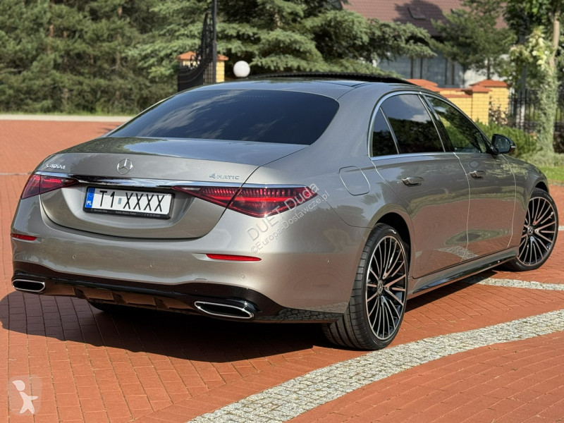 Autoutilitară Mercedes S 400