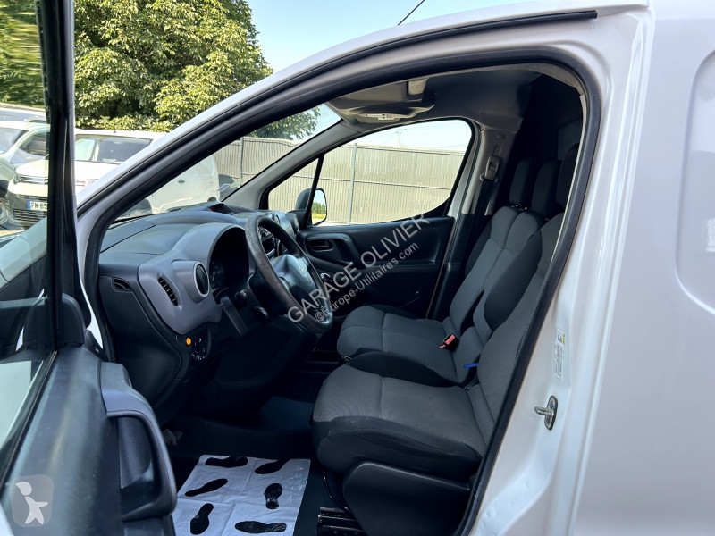 Užitkové vozidlo Peugeot Standard 1.6 Bluehdi...