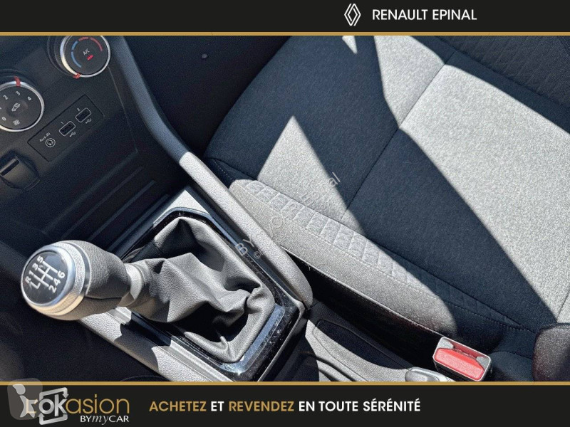 Veicolo commerciale Renault Clio TCe 90 - 21N