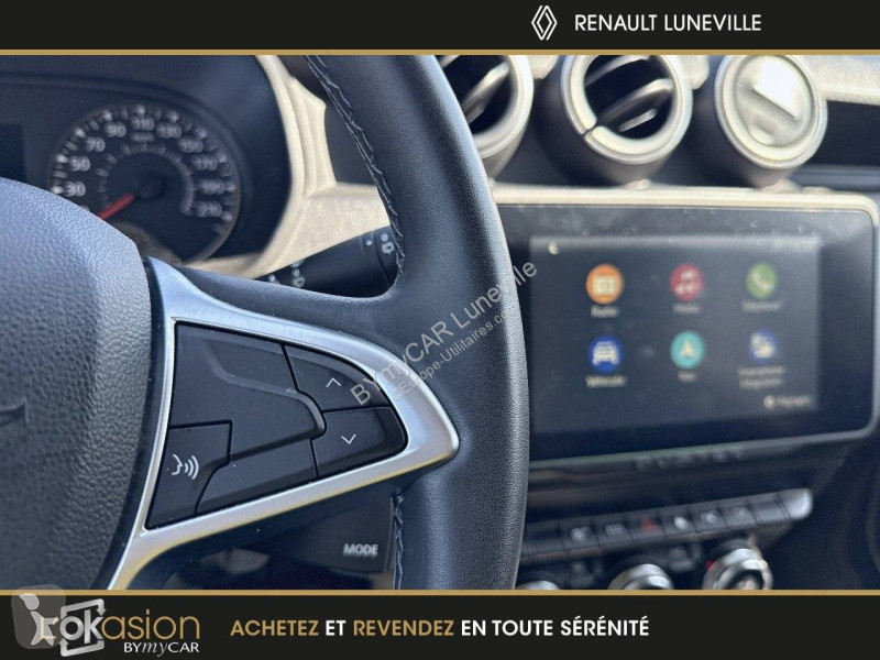 Autoutilitară Dacia Duster TCe 150 FAP 4x2 EDC