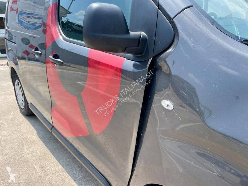 Furgoneta Citroën