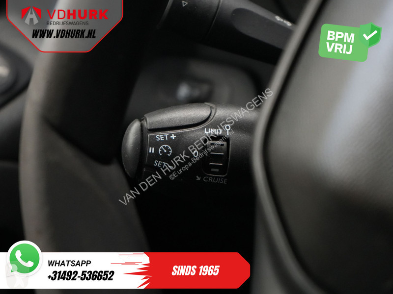 Furgoneta Peugeot 1.6 HDI 75 pk BPM VRIJ!...