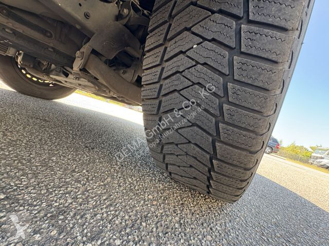 Véhicule utilitaire Iveco...