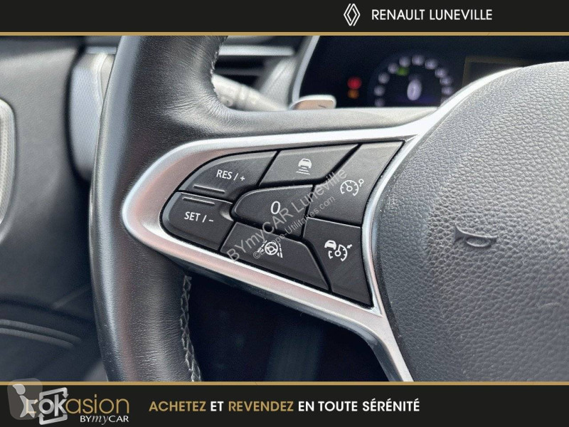Užitkové vozidlo Renault Arkana TCe 140 EDC FAP...