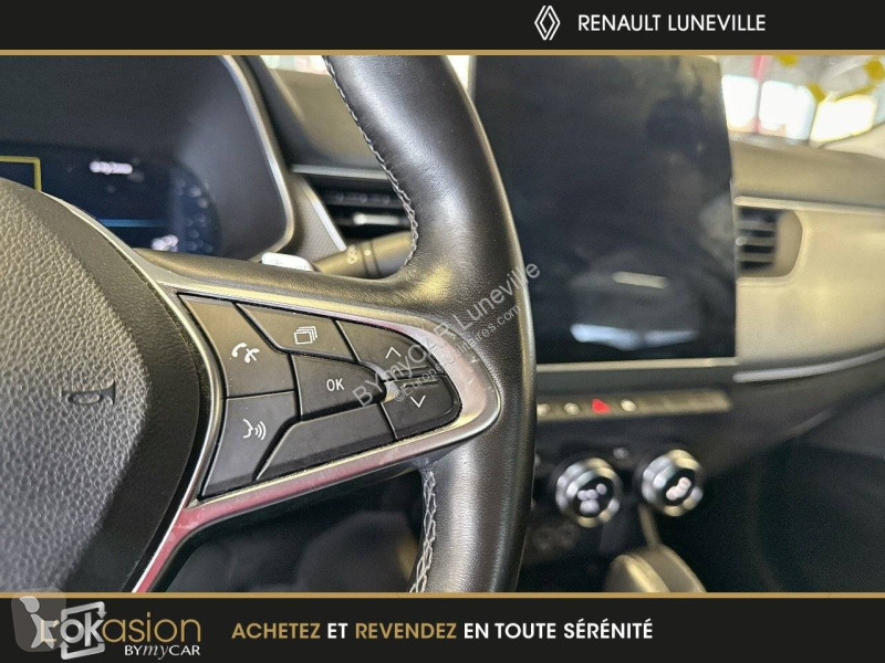 Užitkové vozidlo Renault Arkana TCe 140 EDC FAP...