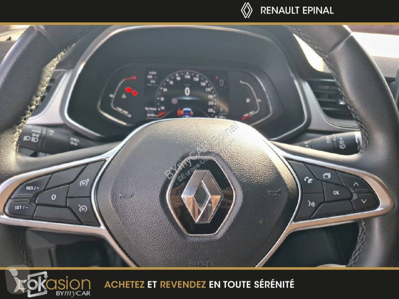 Veicolo commerciale Renault Captur TCe 140 - 21