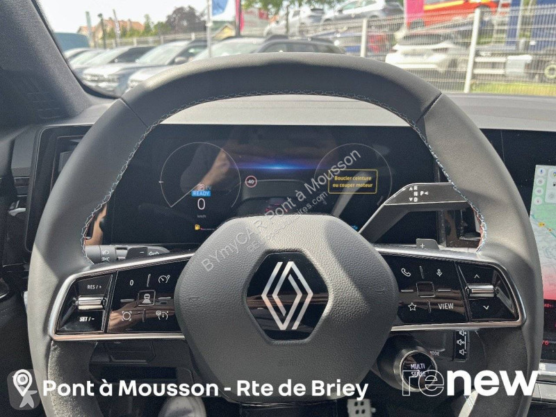 عربة نفعية Renault Austral E-Tech hybrid 200