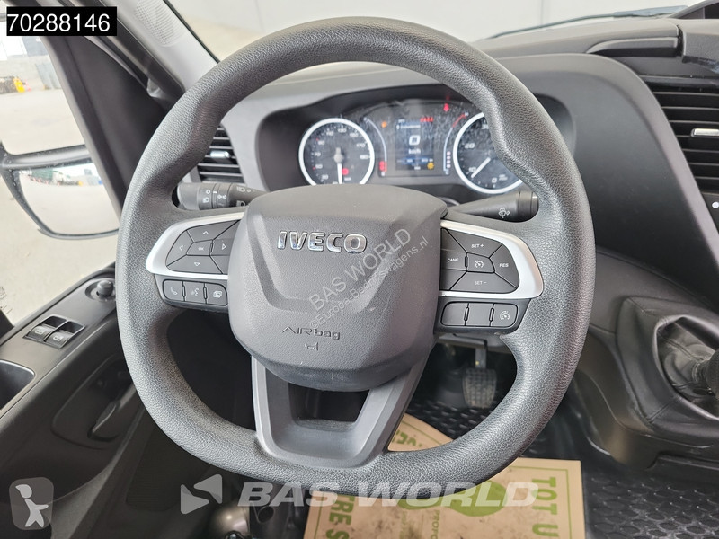 Véhicule utilitaire Iveco 35C16 Open Laadbak...