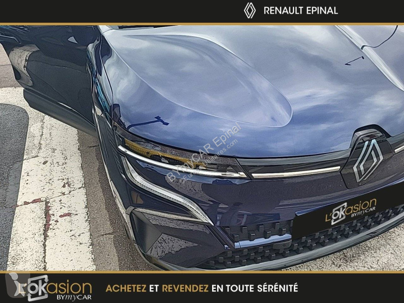 Veicolo commerciale Renault Megane E-Tech EV60...