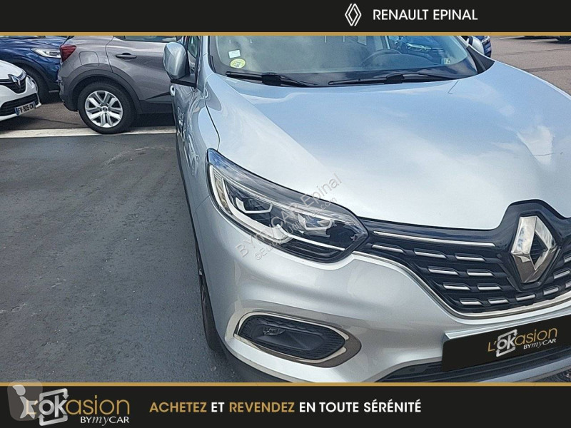 Veicolo commerciale Renault Kadjar Blue dCi 115