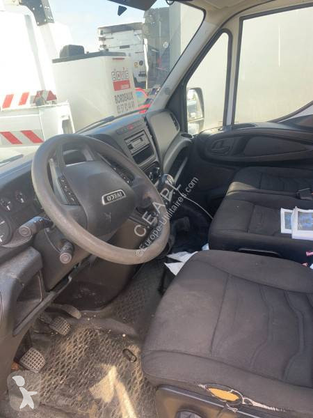 Furgoneta Iveco