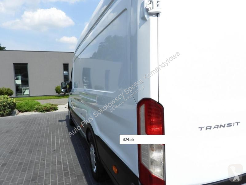 Užitkové vozidlo Ford TRANSIT  FURGON TEMPOMAT...