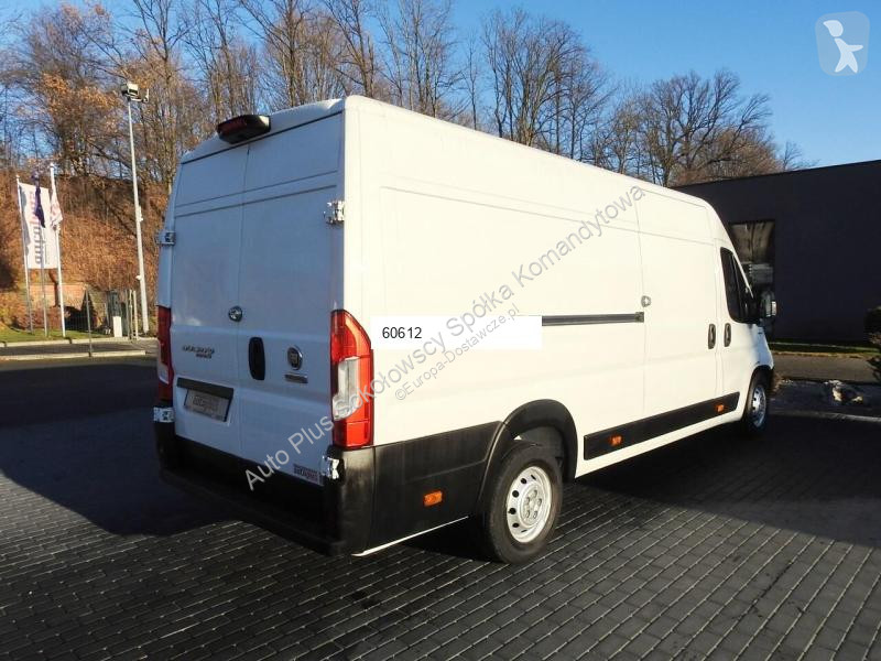 Užitkové vozidlo Fiat DUCATO FURGON CHŁODNIA...