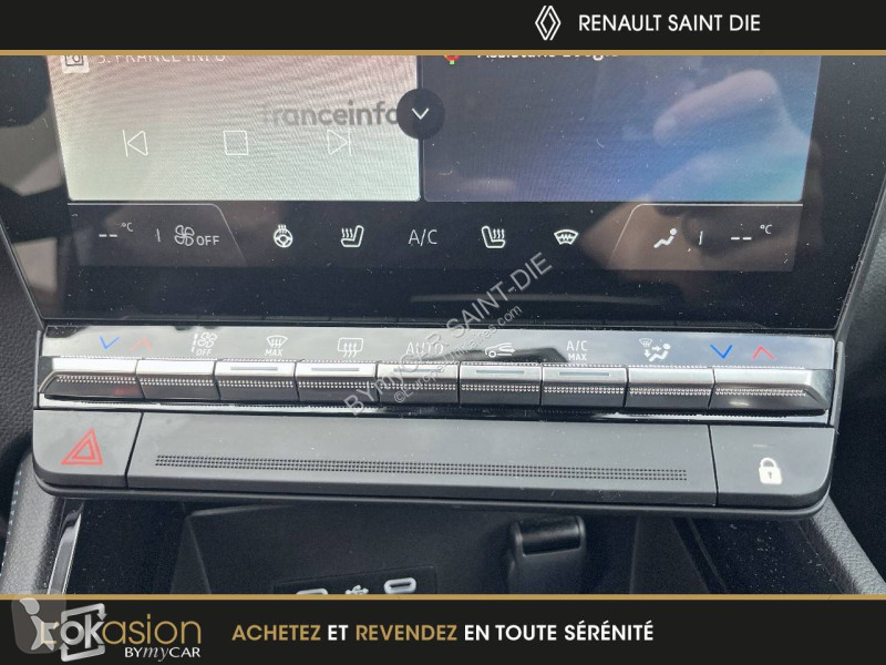 Veicolo commerciale Renault Austral E-Tech...