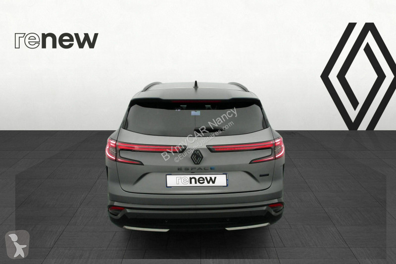 Veicolo commerciale Renault Espace E-Tech...