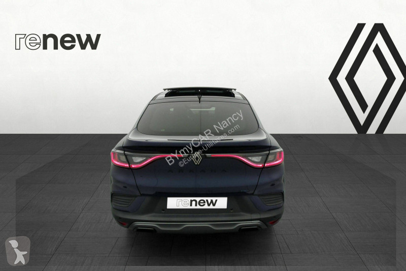 Autoutilitară Renault Arkana E-Tech 145 - 23