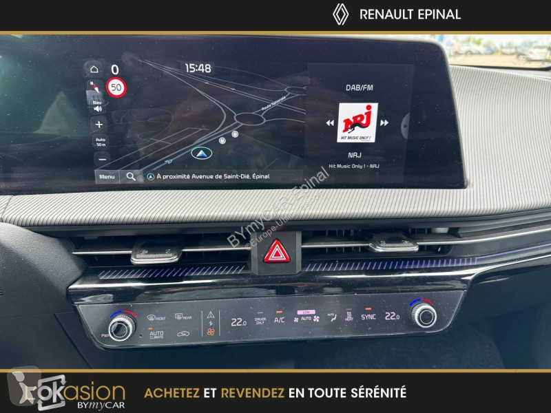 Véhicule utilitaire KIA EV6 325 ch AWD