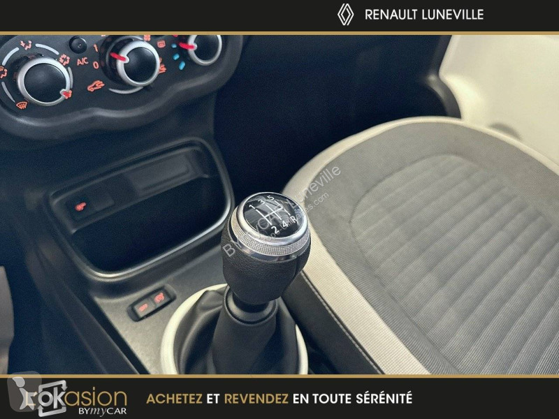 Veicolo commerciale Renault Twingo III SCe 75 - 20