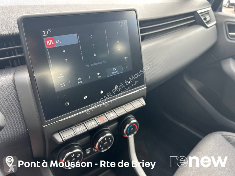 Véhicule utilitaire Renault Clio TCe 90