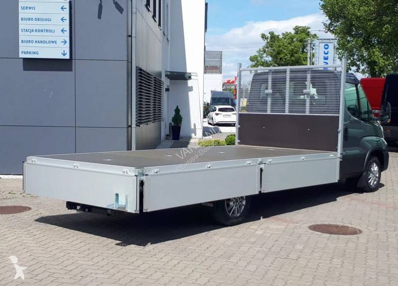 Furgoneta Iveco