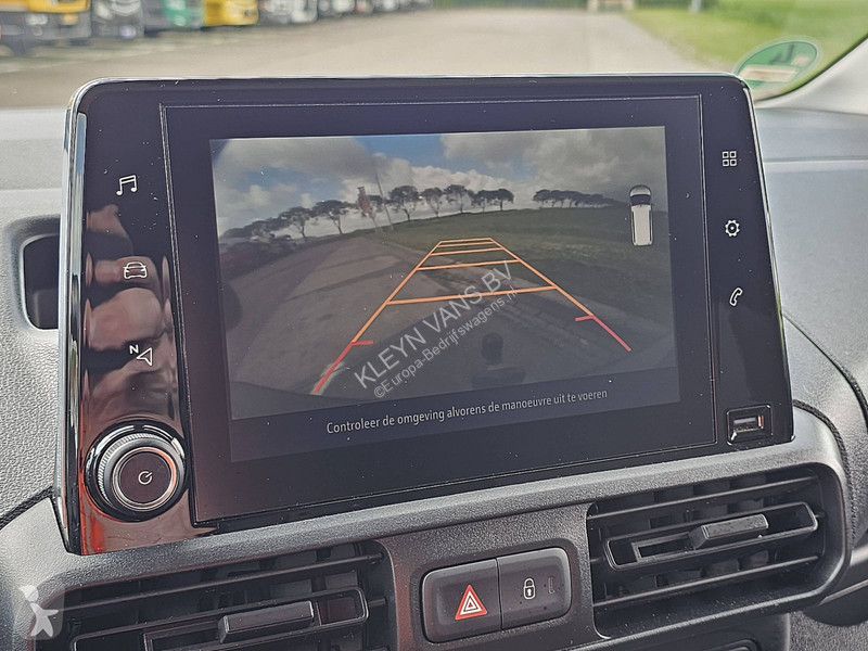 Varevogn Opel 1.5 L1 Navi PDC Trekhaak