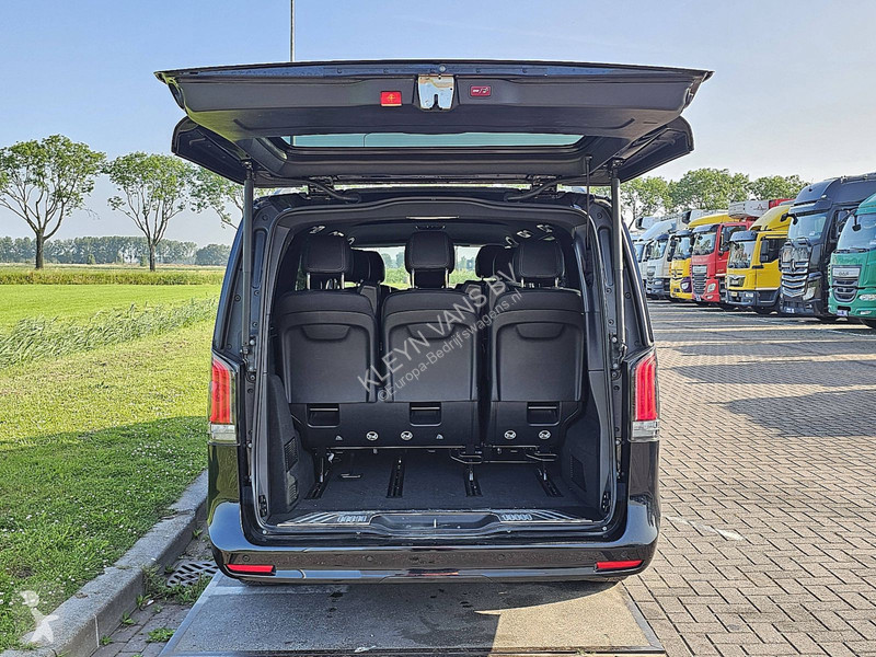 Furgoneta Mercedes 300 CDI L3 XL 8-Pers Mbux!...