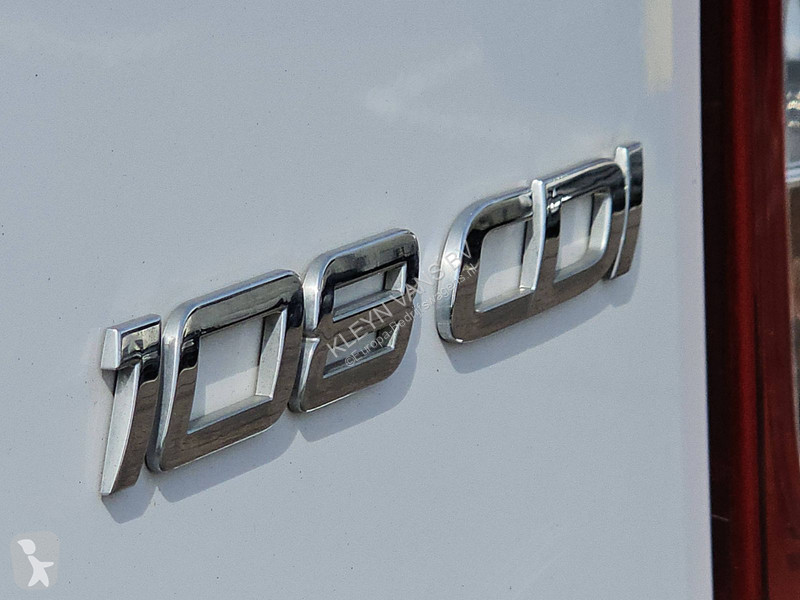 Véhicule utilitaire Mercedes 108 CDI LONG Airco...