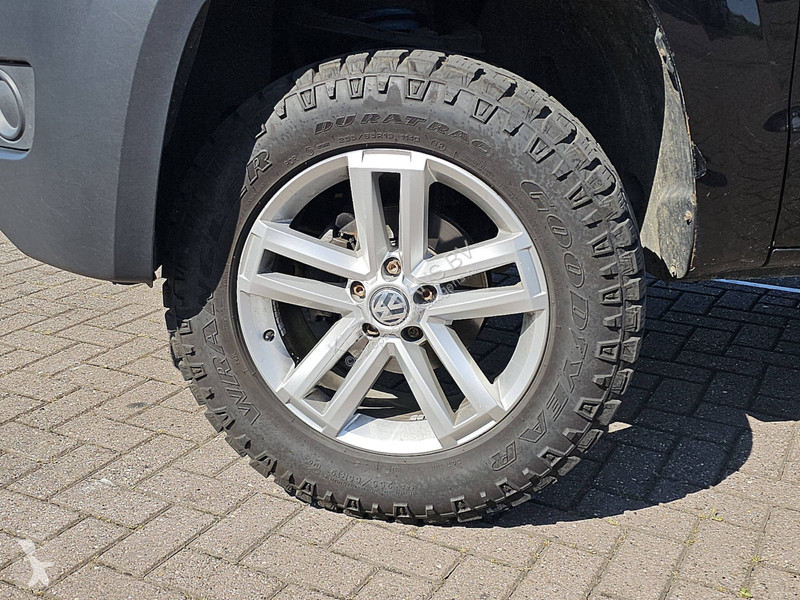 Varevogn Volkswagen 2.0 TDI Dubbel Cabine 4x4 AC