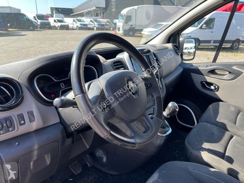 Furgoneta Renault 1,6 DCI T29 L2 H1, Airco,...