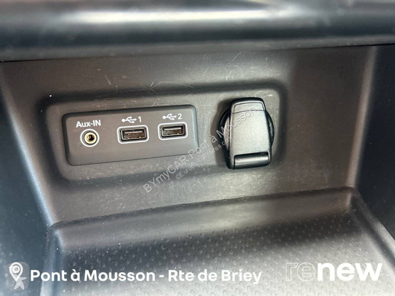 Autoutilitară Renault Mégane IV Berline Blue...