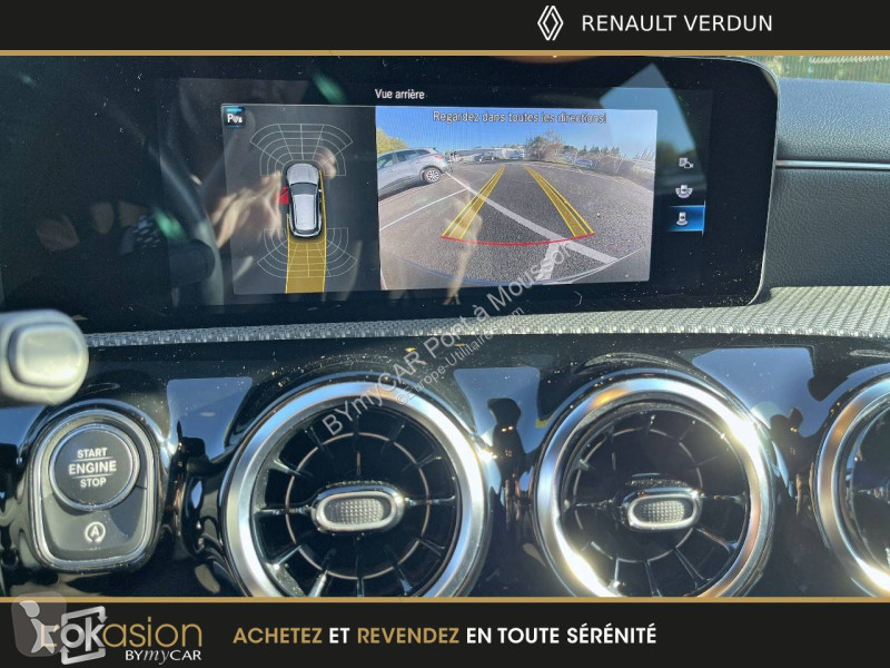 Veicolo commerciale Mercedes CLA Shooting Brake...