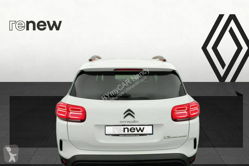 Furgoneta Citroën C5 Aircross BlueHDi 130 S&S BVM6