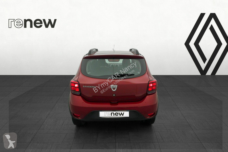 Autoutilitară Dacia Sandero SCe 75