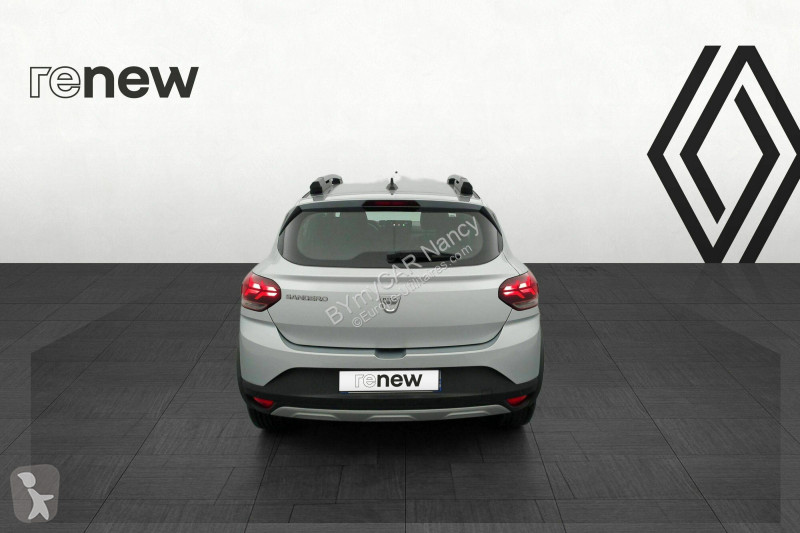 Veículo utilitário Dacia Sandero ECO-G 100
