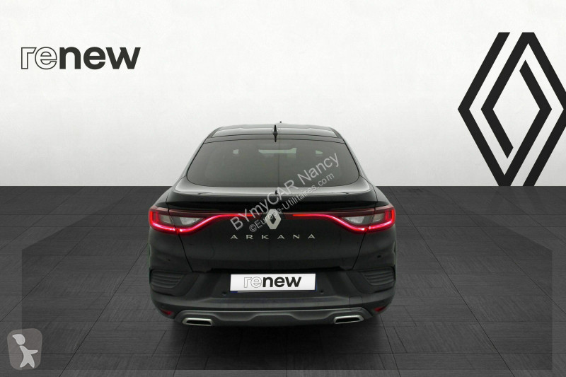Autoutilitară Renault Arkana mild hybrid 140...