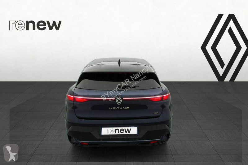 Nyttofordon Renault Megane E-Tech EV60 220 ch...