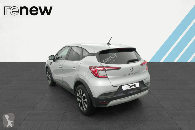 Veicolo commerciale Renault Captur TCe 90