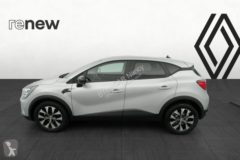 Veicolo commerciale Renault Captur TCe 90
