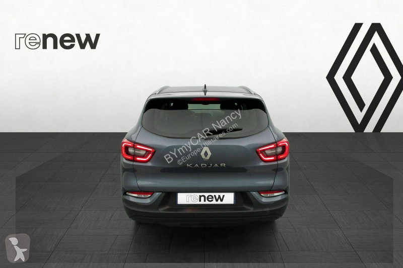 Veicolo commerciale Renault Kadjar Blue dCi 115...