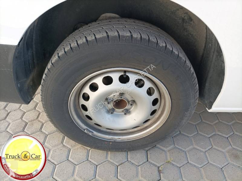Furgoneta Fiat