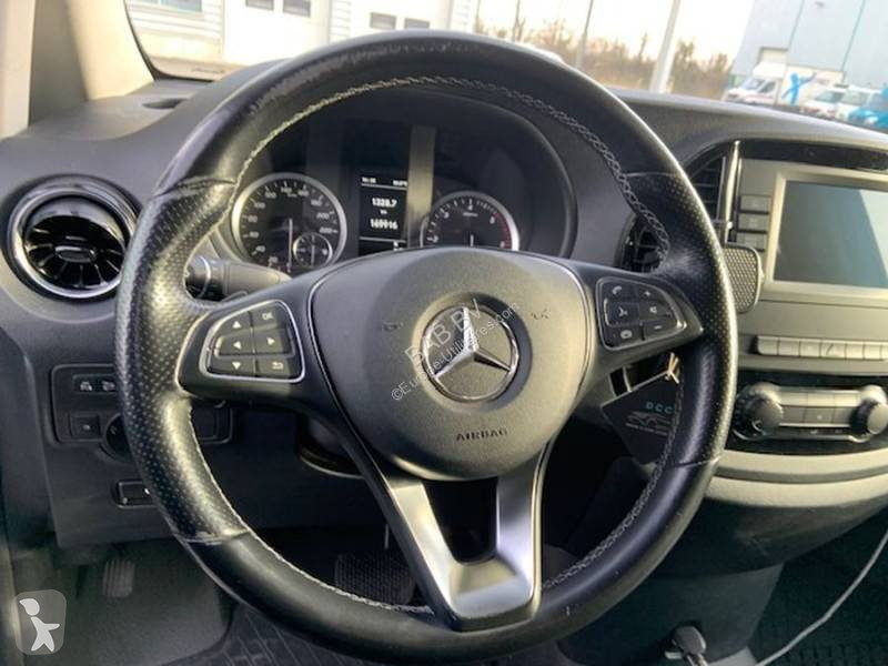 Furgoneta Mercedes