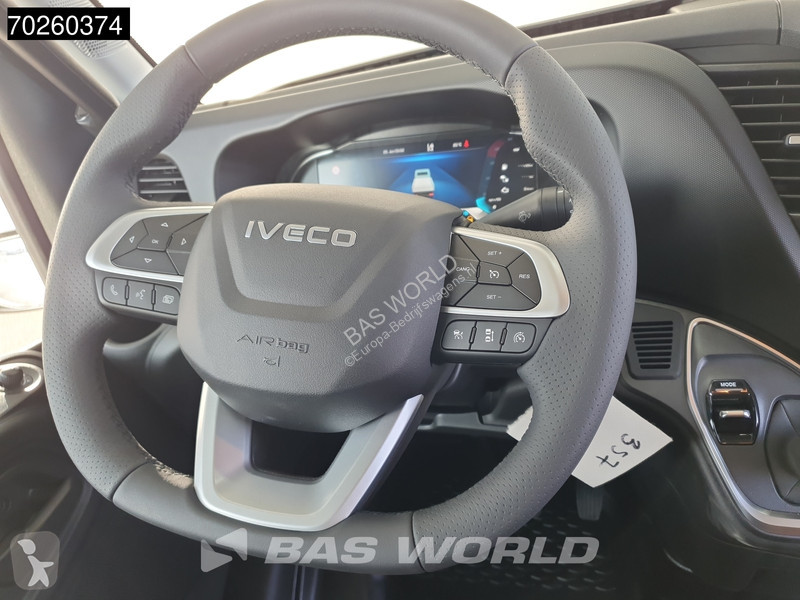 Véhicule utilitaire Iveco 35C21 3.0L Automaat...